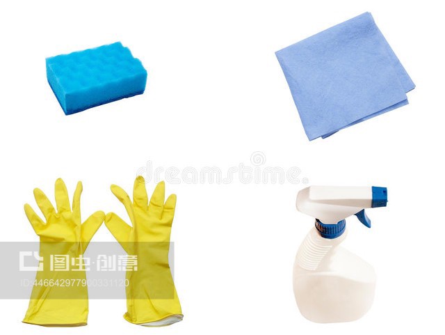 撥號清潔家居用品Dial-up for cleaning of home subjects