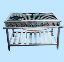 威海天利廚具廠 立足韓國(guó)廚具市場(chǎng)，專注平灶與烤盤加工制造